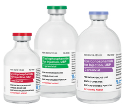 Cyclophosphamide for Injection, USP 
